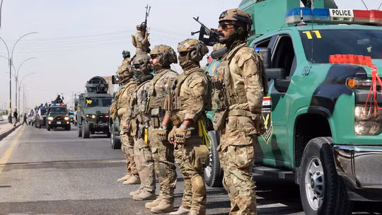 Iran nhận phản hồi “đặc biệt” từ Mỹ giữa lúc Washington hoàn tất rút quân khỏi Iraq