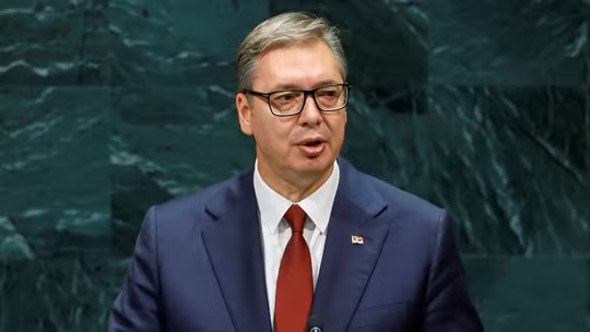 Tổng thống Serbia Vucic bất ngờ từ chức trước thềm bầu cử Quốc hội vào tháng 10