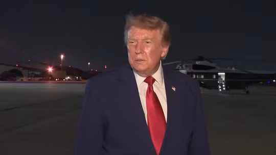 CIA hoài nghi thông tin về âm mưu tấn công chuyên cơ Tổng thống Trump