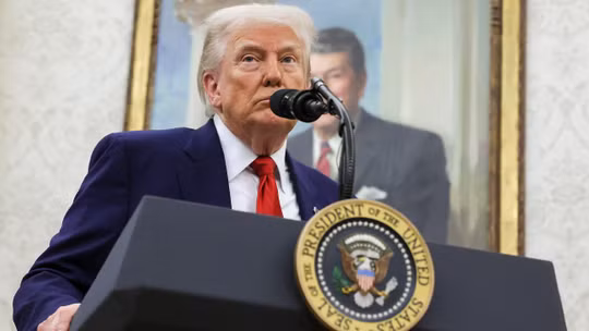 Tổng thống Trump cảnh báo Mỹ sắp tấn công Núi Pickaxe - “pháo đài hạt nhân” của Iran