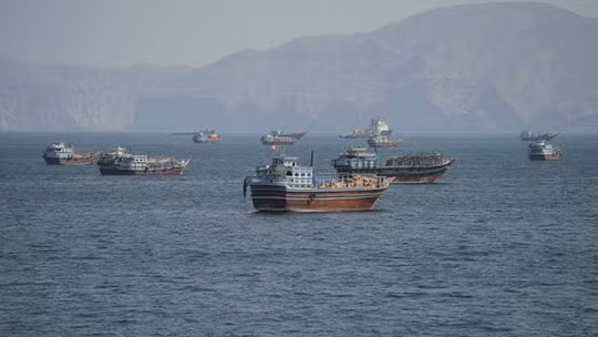 Iran hé lộ thời điểm phản hồi Mỹ về đề xuất liên quan đến eo biển Hormuz