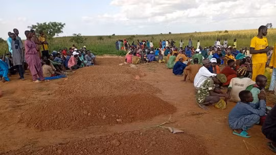 Thuyền chở quá tải bị lật, ít nhất 50 người thiệt mạng ở tây bắc Nigeria
