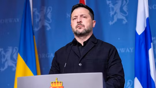 Tổng thống Zelensky xác nhận đàm phán ba bên Ukraine - Mỹ - Nga có thể vào đầu tháng 11