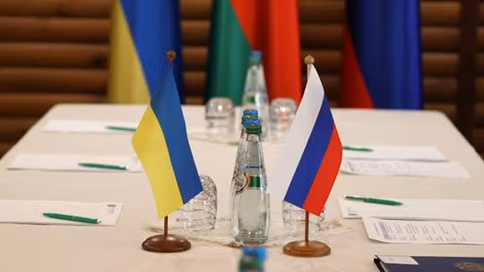 Nga nêu thời điểm sẵn sàng bước vào vòng đàm phán tiếp theo về Ukraine