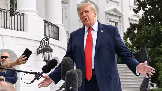 Ông Trump thừa nhận “làm chưa tốt” trong việc truyền tải thành tựu kinh tế trước bầu cử giữa kỳ