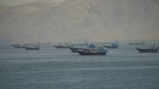 Cảng dầu Fujairah của UAE “sống lại” giữa khủng hoảng Hormuz, nguồn cung sang châu Á được nối lại