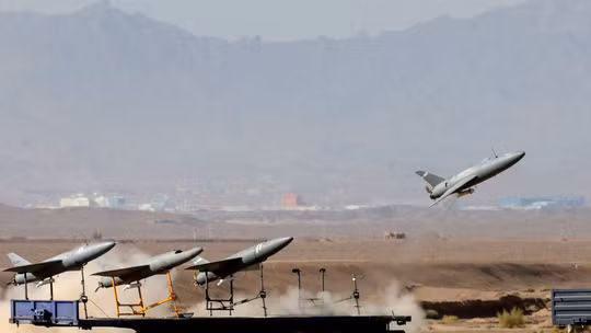 Văn phòng Thủ tướng Khu vực Kurdistan ở Iraq bị UAV tấn công