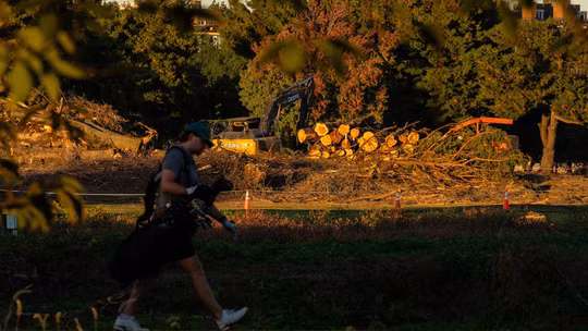 Thẩm phán Mỹ tiếp tục chặn kế hoạch cải tạo sân golf ở Washington của ông Trump