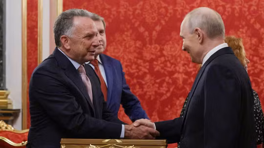 Điện Kremlin kỳ vọng ông Putin sớm gặp đặc phái viên Mỹ để bàn về hòa bình Ukraine