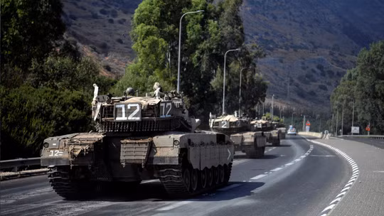 Israel tuyên bố sẽ không rút quân khỏi miền nam Lebanon nếu Hezbollah chưa giải giáp