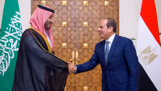 Ai Cập tuyên bố ủng hộ Ả Rập Xê Út trong cuộc đối đầu với lực lượng Houthi