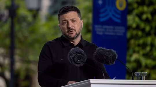 Ông Zelensky tìm kiếm đàm phán mới với Mỹ nhằm thúc đẩy việc chấm dứt xung đột Nga - Ukraine