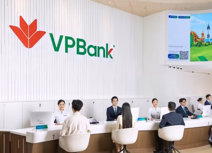 SMBC đàm phán nâng sở hữu VPBank lên 20%. Ảnh: VPB. 