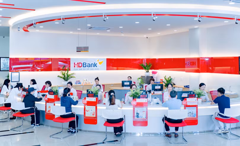 HDBank tăng cường huy động vốn quốc tế. Ảnh: HDB