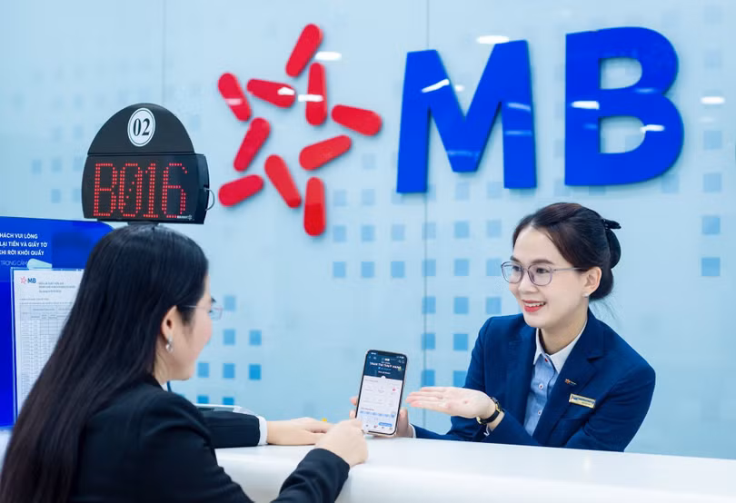 MB thành lập ngân hàng con tại VIFC 
