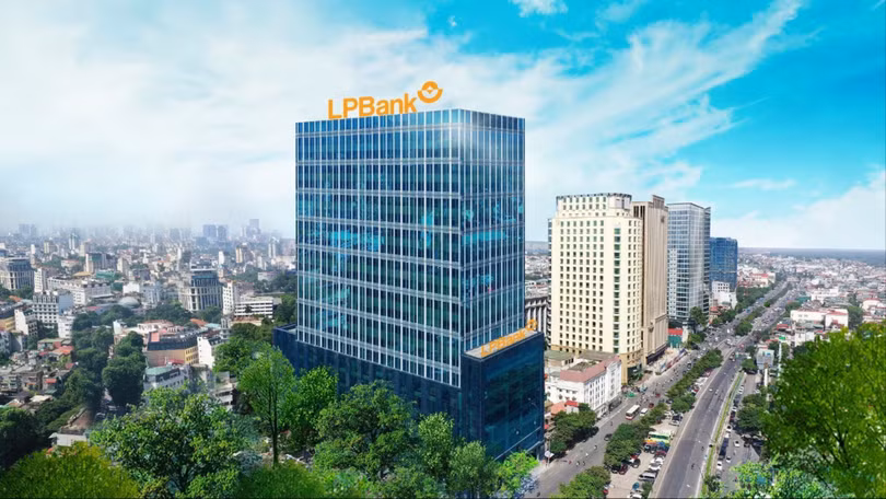 LPBank dưới thời ông Nguyễn Đức Thuỵ có sự đột phá về thương hiệu và kết quả kinh doanh 