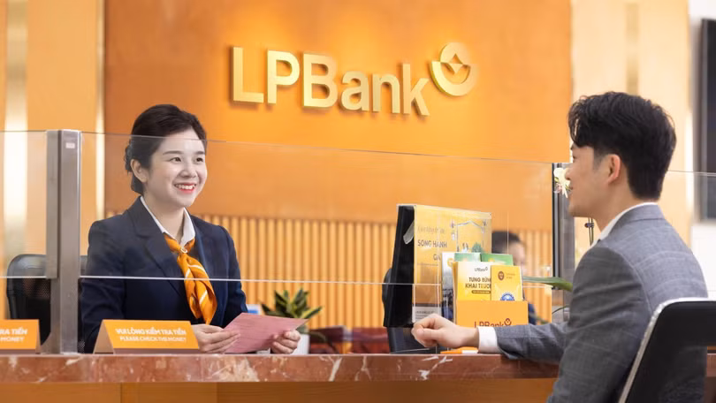 LPBank sẽ huy động 12.000 tỷ đồng qua kênh trái phiếu. Ảnh: LPB.