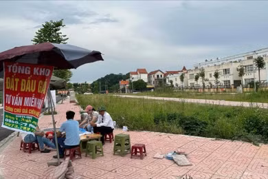 Nhà đầu tư giảm quan tâm, thị trường địa ốc hạ nhiệt