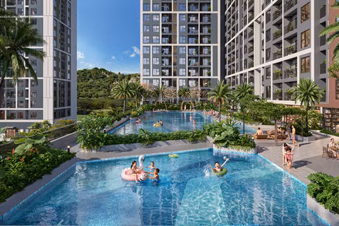 NOXH Marina Living Halong: Từ hệ tiện ích toàn diện đến chuẩn sống trọn vẹn
