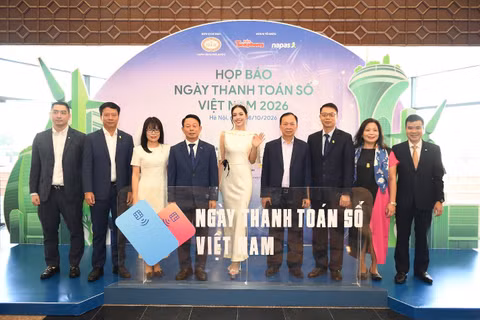 Ngày Thanh toán số Việt Nam là chuỗi hoạt động thường niên hướng tới mục tiêu thúc đẩy xu hướng thanh toán không dùng tiền mặt