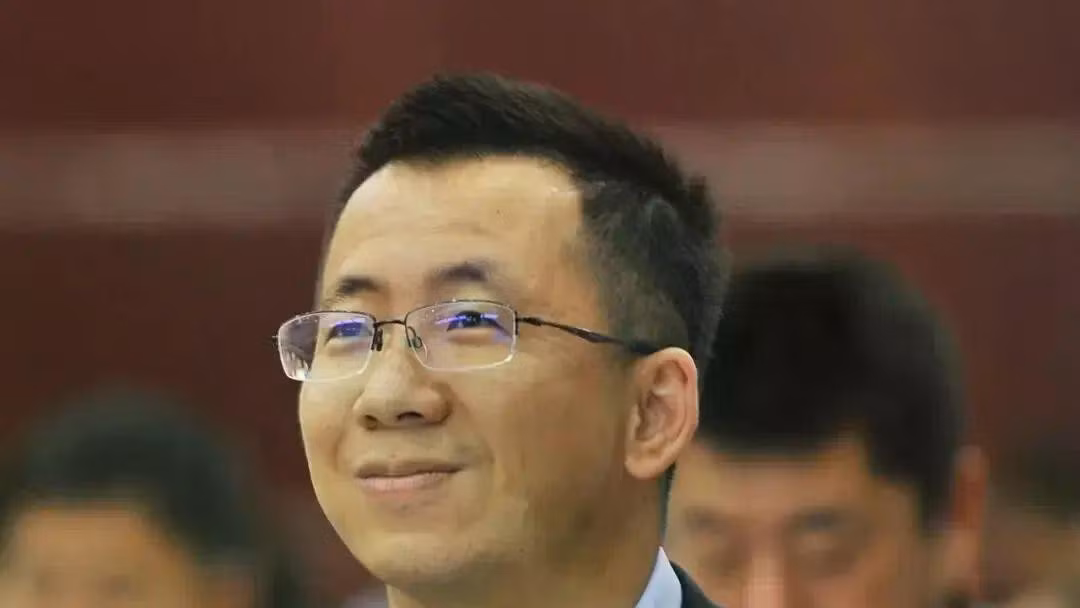 Trương Nhất Minh, ông chủ ByteDance, người giàu nhất Trung Quốc, tài sản tăng 30 tỷ USD trong năm ngoái. Ảnh: Sohu.