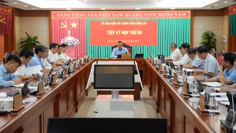 25 đảng viên Cục Xuất bản, In và Phát hành bị kỷ luật