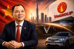 Ông Phạm Nhật Vượng: Từ khởi nghiệp trời Âu đến hệ sinh thái đa ngành hàng đầu khu vực
