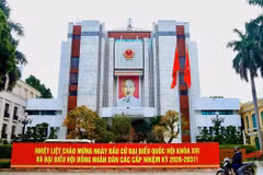 Hà Nội muốn hạ giải trụ sở UBND TP để xây công trình cao 9 tầng