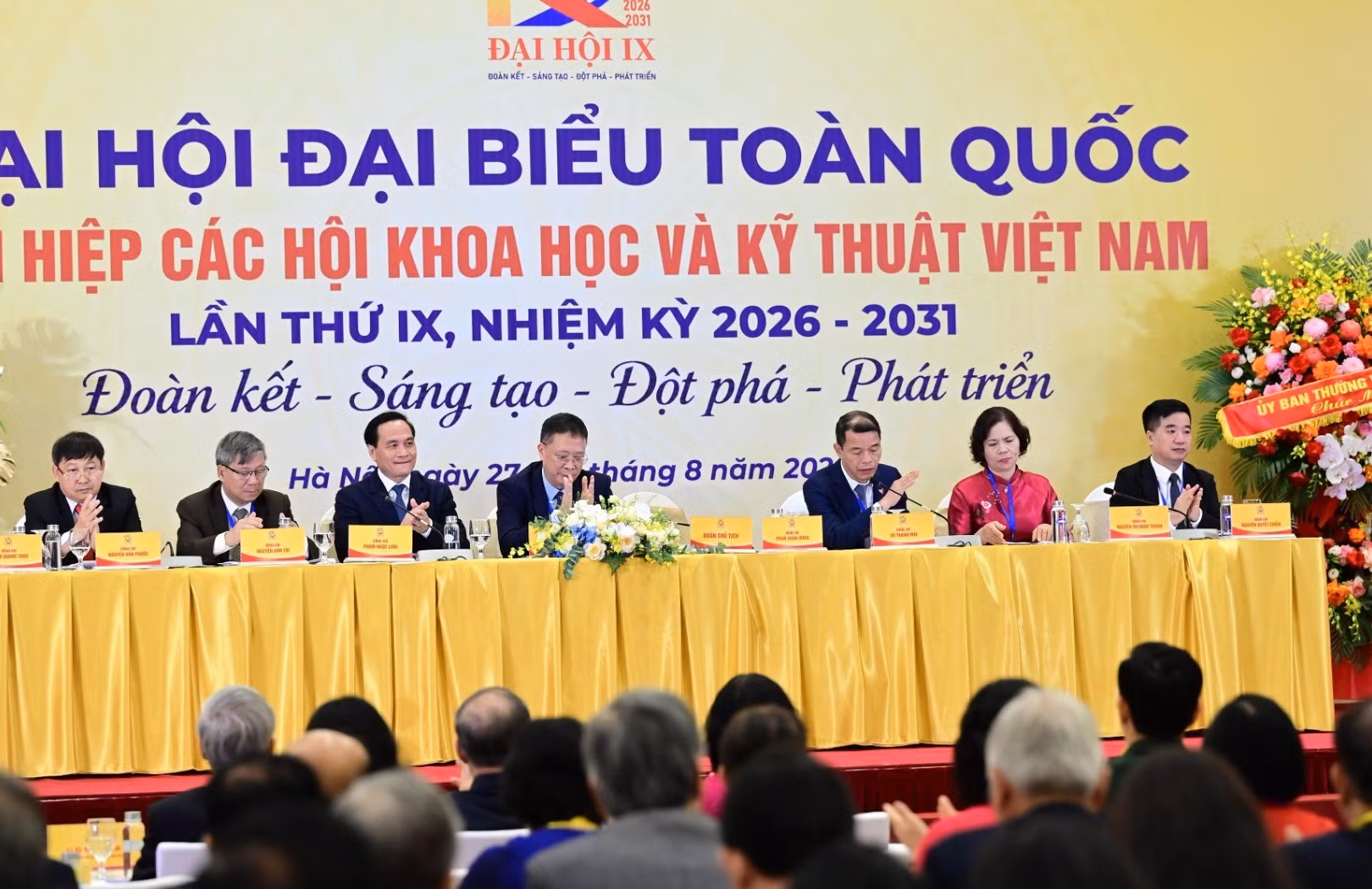 VUSTA đặt mục tiêu đưa tri thức khoa học đến gần người dân hơn