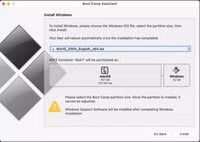 5 cách cài Windows trên máy Mac ảnh 4 Sử dụng Boot Camp để cài đặt Windows trên máy Mac (Ảnh: How To Geek)