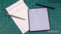 10 mẹo và thủ thuật giúp nâng cao trải nghiệm sử dụng Samsung Galaxy Z Fold 5 ảnh 1 Bút S Pen trên Galaxy Z Fold 5 (Ảnh: Android Authority)