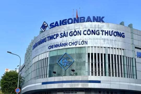 Lợi nhuận Saigonbank giảm mạnh, hơn 4.800 tỷ đồng nợ lãi chờ thu hồi