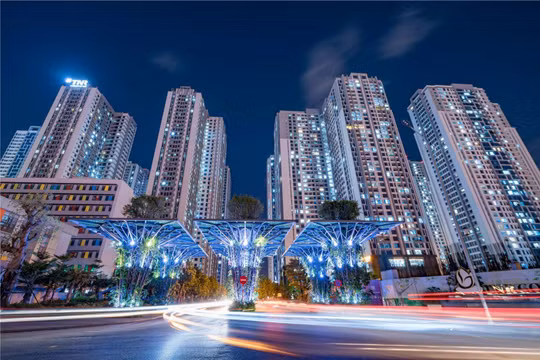 Vi phạm công bố thông tin trái phiếu, chủ đầu tư TNR Goldmark City bị phạt
