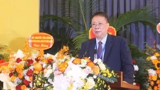 GS.VS Châu Văn Minh làm Chủ tịch VUSTA khóa IX