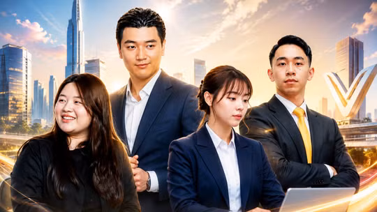 Gen Z quyền lực tại Vingroup, Techcombank, PC1: Người nắm hàng nghìn tỷ, người làm chủ tịch ở tuổi 27