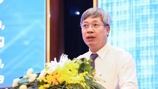 Ông Hồ Quang Bửu, Phó Chủ tịch UBND TP Đà Nẵng. Ảnh XM.