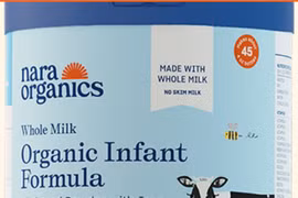 Bộ Y tế cảnh báo khẩn, yêu cầu thu hồi sữa Nara Organics sau 3 trẻ ngộ độc botulinum