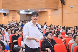 Thủ khoa Y khoa Nguyễn Đức Anh Quân chọn chuyên ngành