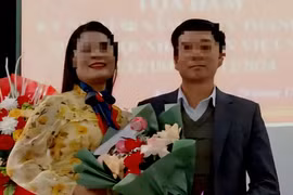 Cách chức hiệu trưởng và phó hiệu trưởng Trường tiểu học Kim Thủy