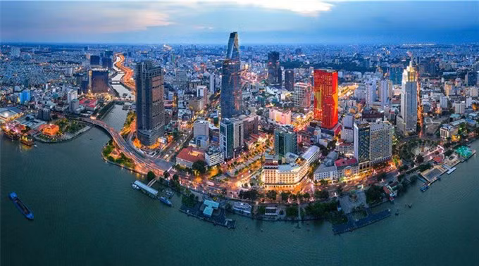 Tăng ngân sách cho TP.HCM: Cải cách thể chế mới là chìa khóa! ảnh 3 Tăng ngân sách cho TP.HCM: Cải cách thể chế mới là chìa khóa! ảnh 3