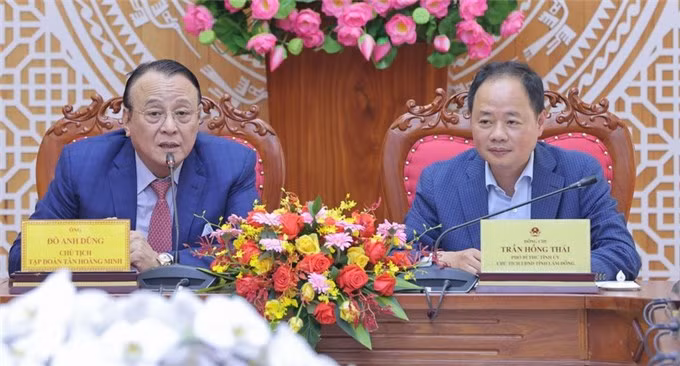Tân Hoàng Minh, FLC trở lại: Phép thử bản lĩnh doanh nghiệp và độ chín thị trường ảnh 3