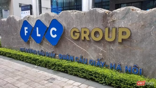 Chưa đầy 1 tháng, FLC bị cưỡng chế thuế 426 tỉ đồng