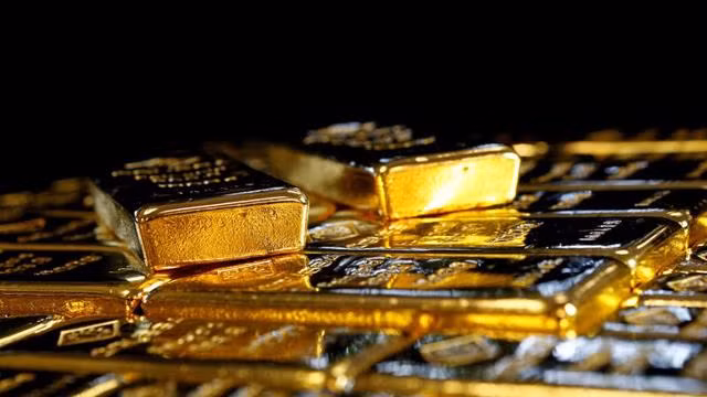 Giá vàng tăng 2 tuần liên tiếp nhờ đồng USD xuống giá