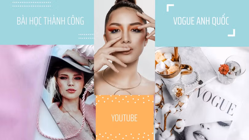 Báo chí "sống" trên YouTube: Bài học từ Tạp chí Vogue