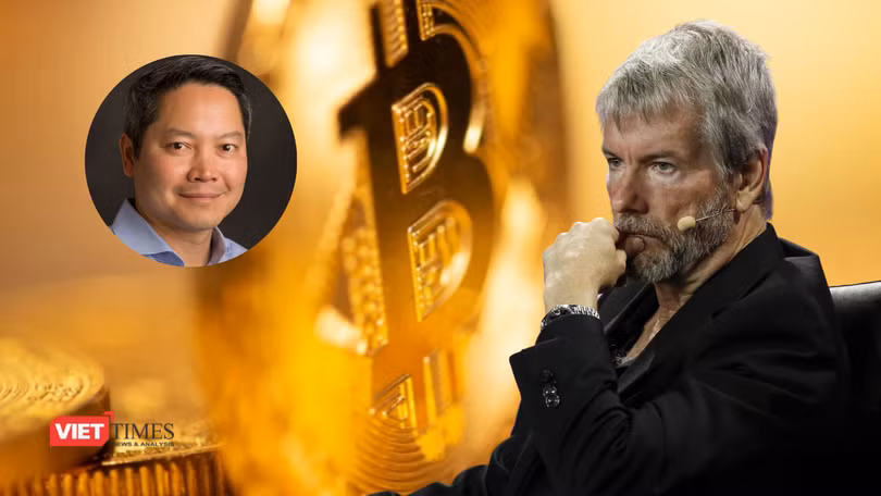 Đẩy công ty đến bờ vực vì 'all-in' Bitcoin, vị tỉ phú này phải nhường ghế CEO cho một kỹ sư gốc Việt