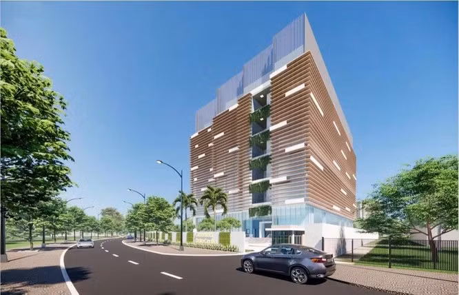 Cuộc đua làm trung tâm dữ liệu ở Việt Nam ảnh 1 Cuộc đua làm trung tâm dữ liệu ở Việt Nam ảnh 1