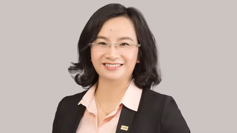 Bà Ngô Thu Hà chính thức làm Tổng giám đốc SHB từ hôm nay