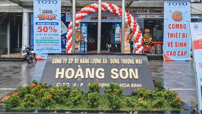 "Bắt mạch" Hoàng Sơn Group