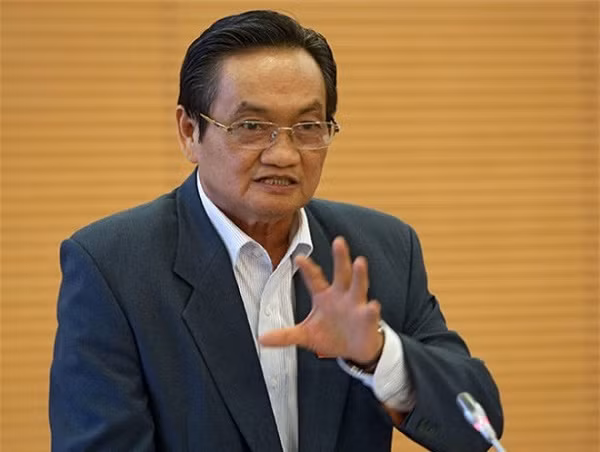 TS Trần Du Lịch: Cần giảm tỷ lệ vốn ngắn hạn cho vay trung, dài hạn ảnh 1 TS Trần Du Lịch: Cần giảm tỷ lệ vốn ngắn hạn cho vay trung, dài hạn ảnh 1