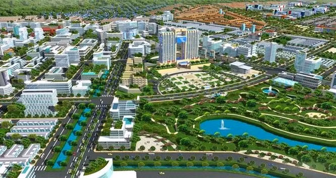 Loạt 'thung lũng silicon' trong kỳ vọng ở Việt Nam ảnh 1 Loạt 'thung lũng silicon' trong kỳ vọng ở Việt Nam ảnh 1